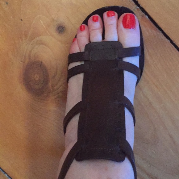 JIL SANDER GLADIATOR SANDAL - Picture 2 of 8